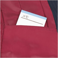 ジャケット A9-EAJ474 シークレットポケット