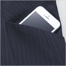 ジャケット A9-EAJ474 大容量ポケット