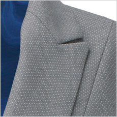 ジャケット　A9-EAJ581　ハーフピークドカラー