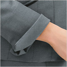 ジャケット　A9-EAJ581　折り返し袖口 