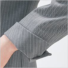 折返し可能な袖口