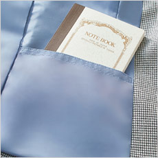 シークレットポケット