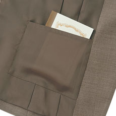 シークレットポケット