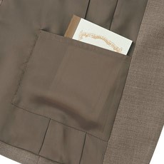 シークレットポケット