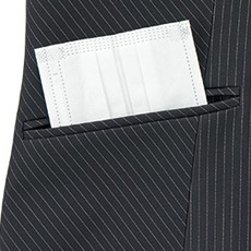 抗ウィルス抗菌ポケット