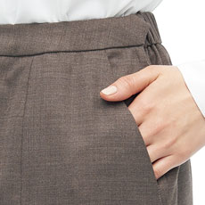 大容量ポケット