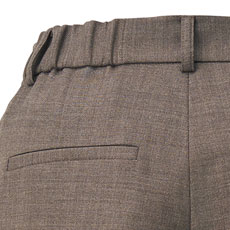 脇ゴムウエスト