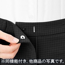 打ち込み式ホック