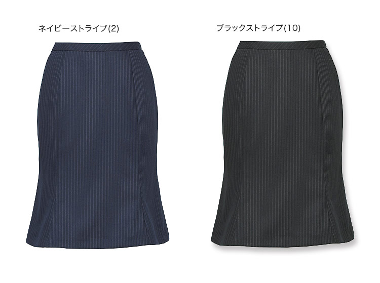 マーメイドスカート　A9-EAS477　カラーバリエーション 