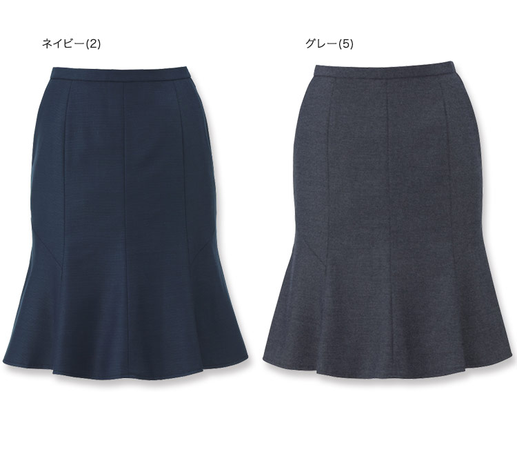 マーメイドスカート　A9-EAS681　カラーバリエーション 