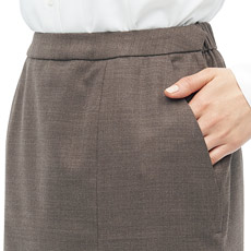 大容量ポケット