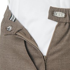 ウエスト3段カン