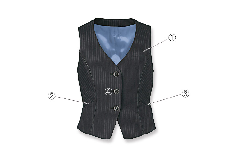 ベスト　A9-EAV475　詳細