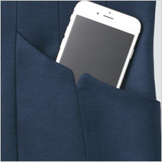 ベスト A9-EAV679 大容量ポケット