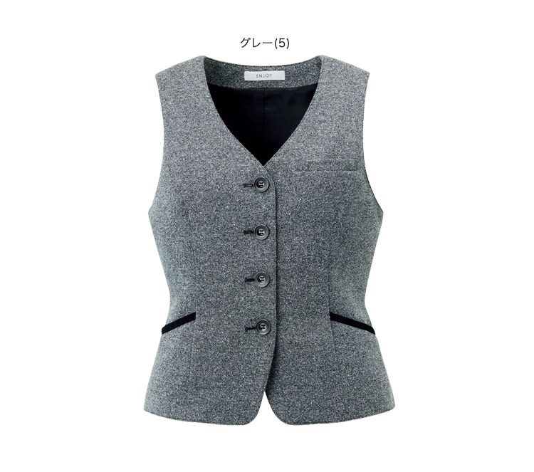 カーシーカシマ ニットベスト A9-EAV717 カラーバリエーション 