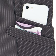 スマホ用ポケット