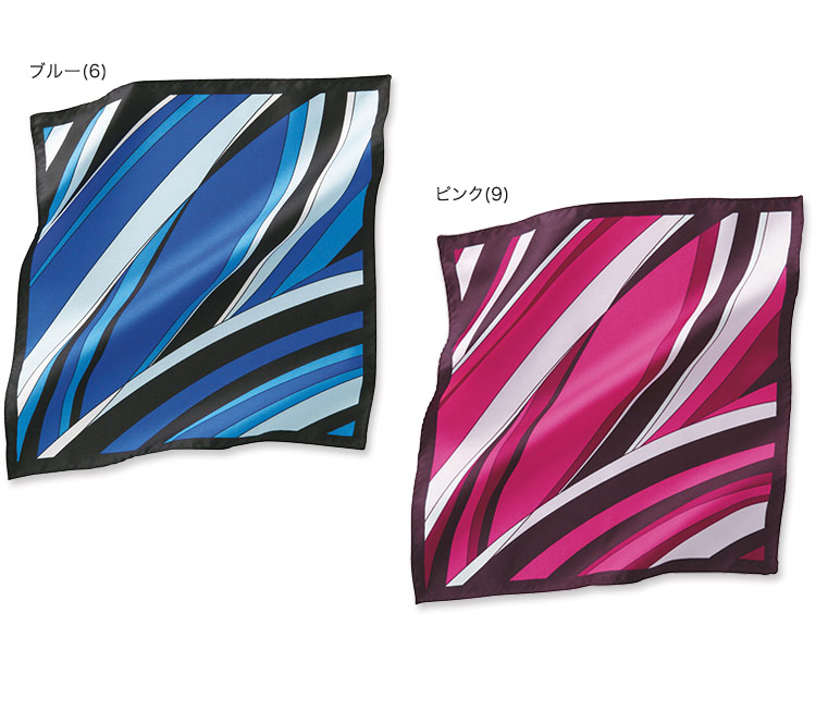 ミニスカーフ　A9-EAZ603　カラーバリエーション 