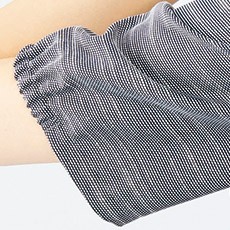 立体的な袖