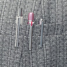 大きめ胸ポケット