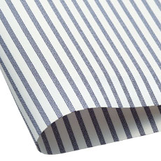 生地(ホワイトストライプ)