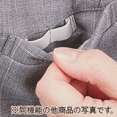 補強布仕様胸ポケット