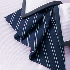 ラベンダー付属リボン