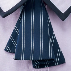 ラベンダー付属リボン