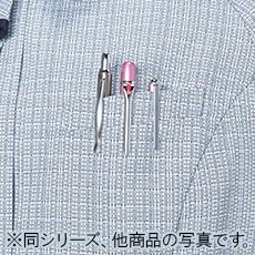 補強布仕様胸ポケット