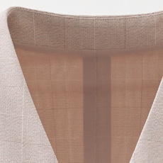 ニットメッシュ裏地