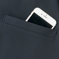 大容量ポケット