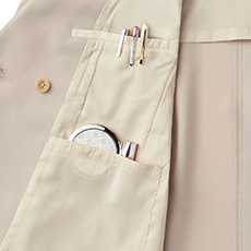 大容量ポケット