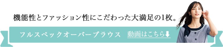 フルスペックオーバーブラウス見出し
