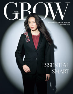 事務服・会社制服 GROW(グロウ)事務服