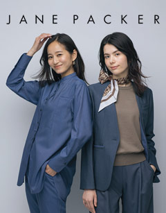 事務服・会社制服 JANE PACKER(ジェーン・パッカー)事務服