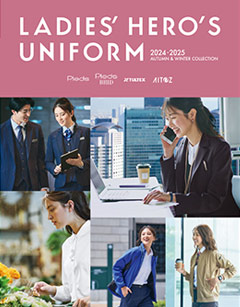 事務服・会社制服 アイトス(ピエ)事務服