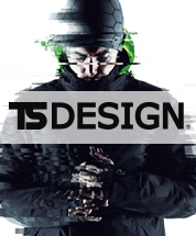 TS DESIGN作業服