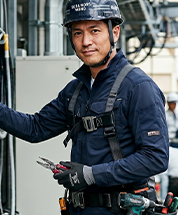 電気工事おすすめ作業服