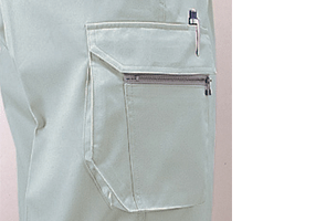 携帯電話収納ポケット