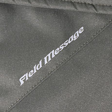 反射プリント(右脇ポケット)