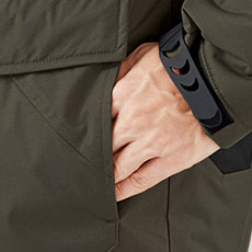 ハンドウォーマーポケット