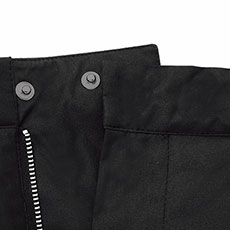 テングダブルドット釦