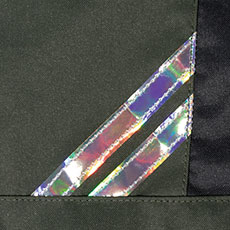 オーロラテープ(後身裾)