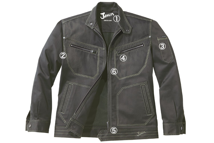 52500 Jawin 商品詳細