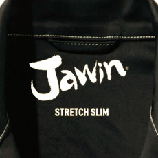 背当てJawinプリント