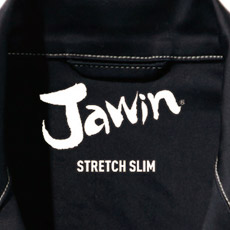背当てJawinプリント