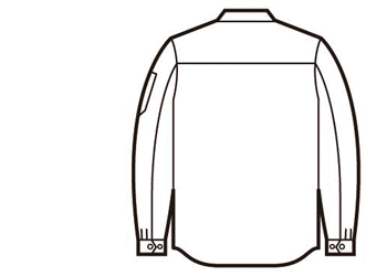 バックスタイル画像