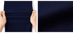 Jawin初のストレッチ素材