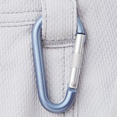 カラビナループ