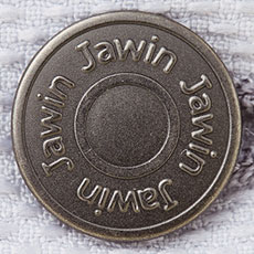 デザインボタン