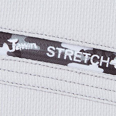 カモフラプリントファスナー